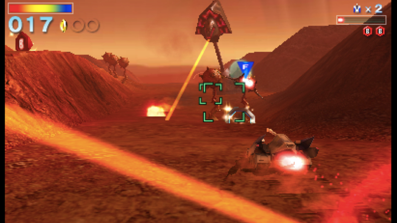 Illustration for article titled Star Fox 64 3D Aren't in 3D, But They Are Foxy